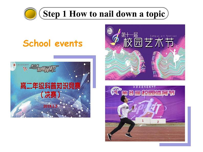 牛津译林必修一unit 1 Project 课件(共26张PPT)08