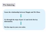 牛津译林必修一unit 1 Integrated skills (I)课件 (共14张PPT)