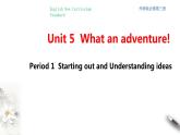 5.1 Starting out & Understanding ideas 课件（1）(共17张PPT)