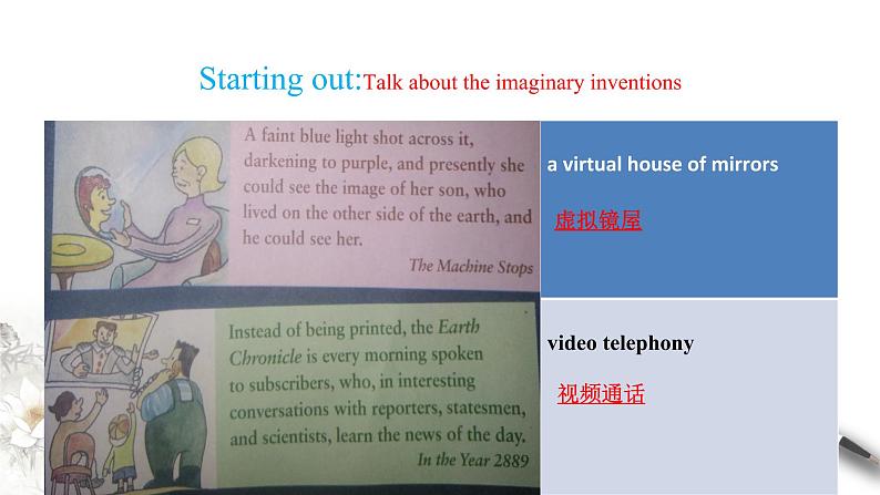 3.1 Starting out & Understanding ideas 课件（1）(共17张PPT)第3页