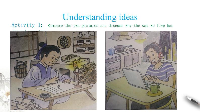 3.1 Starting out & Understanding ideas 课件（1）(共17张PPT)第6页