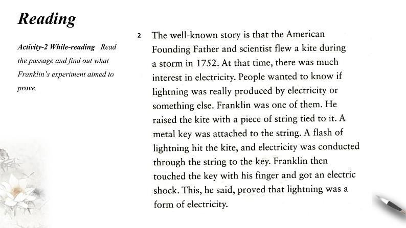 3.3 Developing ideas 课件（2）(共25张PPT)04