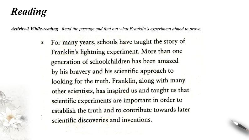 3.3 Developing ideas 课件（2）(共25张PPT)05