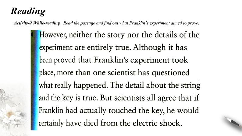 3.3 Developing ideas 课件（2）(共25张PPT)06