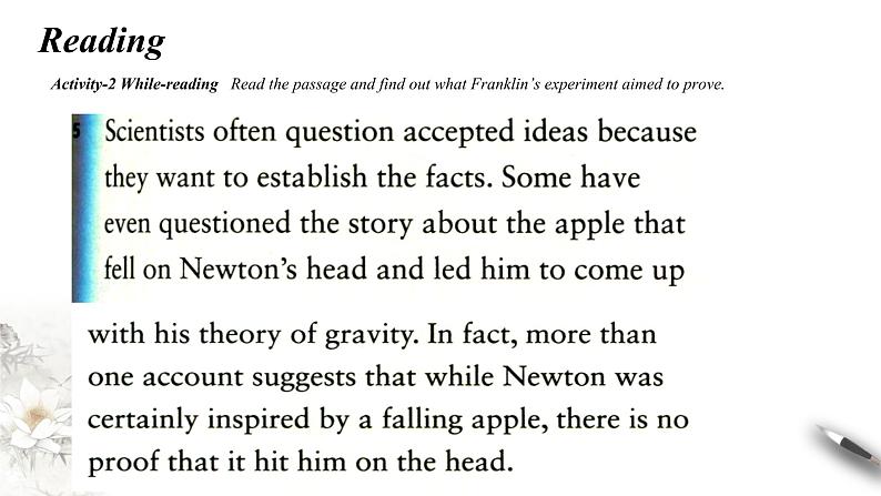 3.3 Developing ideas 课件（2）(共25张PPT)07