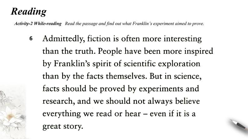 3.3 Developing ideas 课件（2）(共25张PPT)08