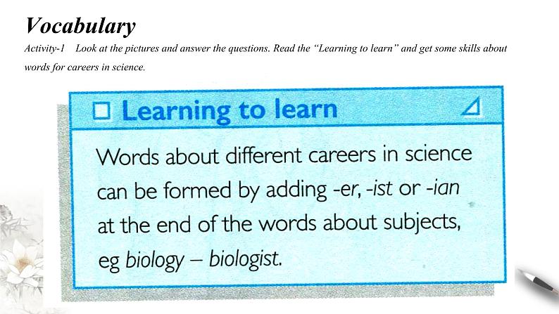 3.2 Using languages 课件（2）(共22张PPT)第8页