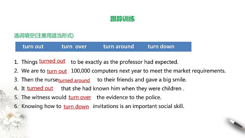 Unit 2 Making a difference review 课件（1）(共27张PPT)08