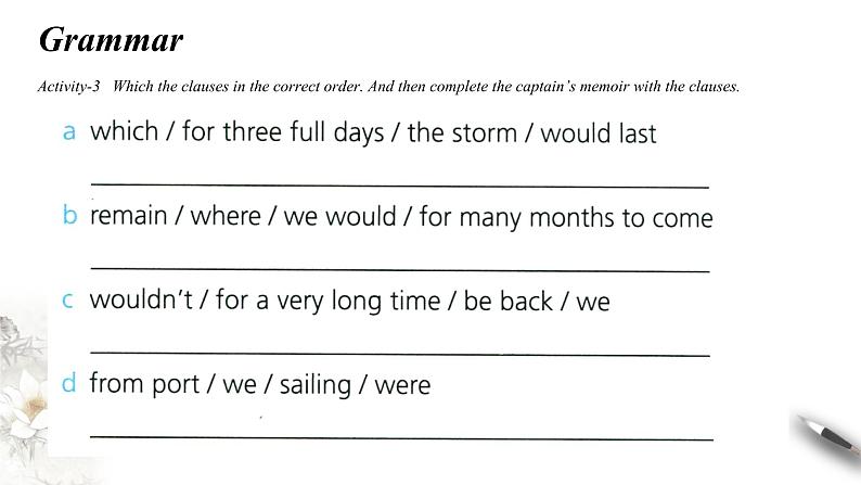 5.2 Using languages 课件（2）(共23张PPT)第5页