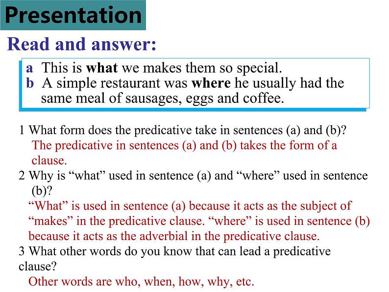 Unit 2 Using language P17课件PPT03