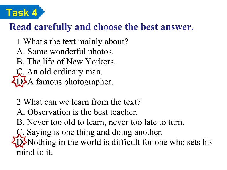 Unit 2 Understanding ideas P14-16课件PPT第8页