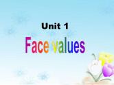 Unit 1 Words and expressions P111-112课件PPT