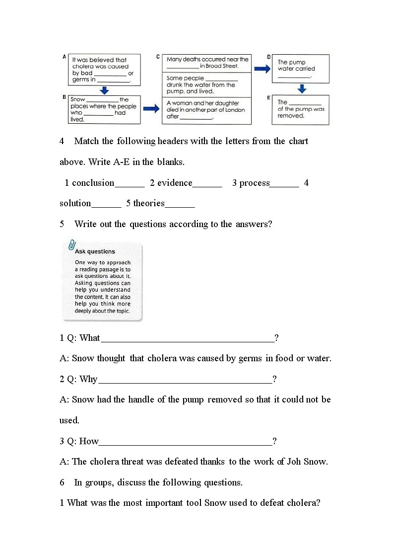 新人教版高中英语选修2教材（Word版）第3页