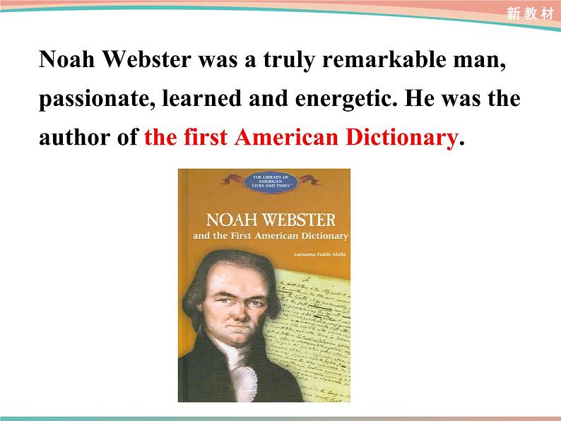 人教版（2019）英语高中必修一Unit 5 Project课件PPT06