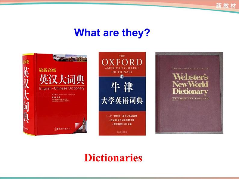 人教版（2019）英语高中必修一Unit 5 Project课件PPT07