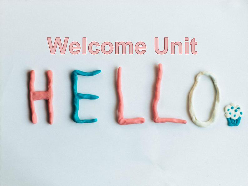 人教版（2019）英语高中必修一 Welcome unit Listening and Talking 课件01