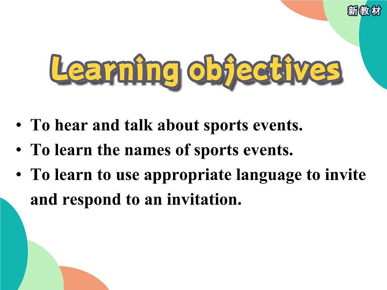 人教版（2019）英语高中必修一Unit 3 Listening and Speaking 课件04