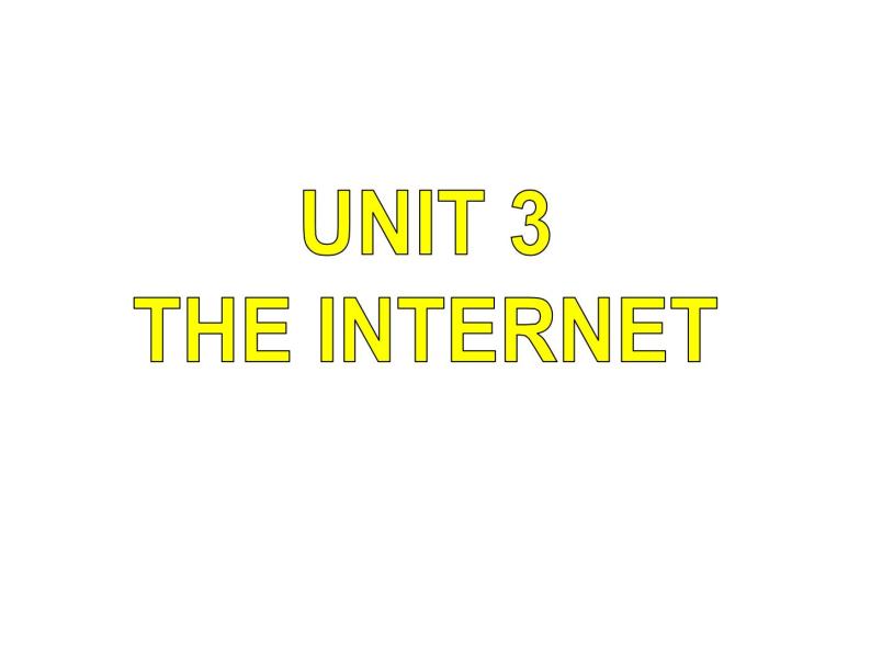 人教版（2019）英语高中必修第二册 Unit3 Assessing Your Progress & Project 课件01