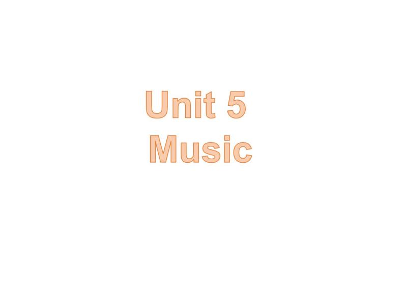 人教版（2019）英语高中必修第二册 Unit5 Listening and Speaking 课件01