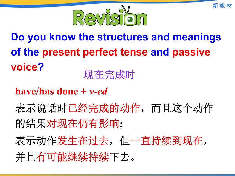 人教版（2019）英语高中必修第二册 Unit3 Discovering Useful Structures课件PPT04