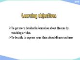 英语必修第三册 Unit3 Video Time 课件PPT
