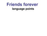 外研版（2019） 必修第一册Unit 4 Friends forever Language points 2(共19张PPT)