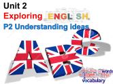 外研版（2019） 必修第一册 Unit 2 Exploring English  Understanding ideas 课件+学案+练习