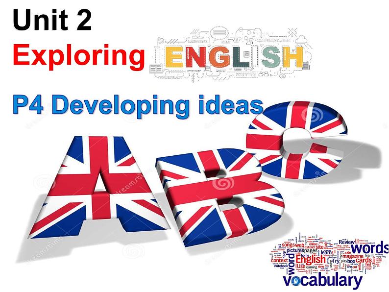 外研版（2019） 必修第一册 Unit 2 Exploring English Developing ideas 课件+学案04