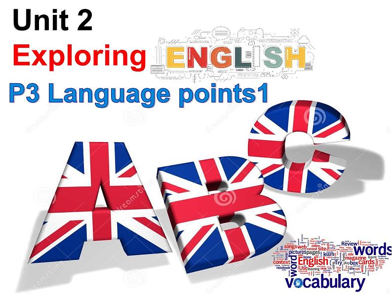 Language Points1第1页