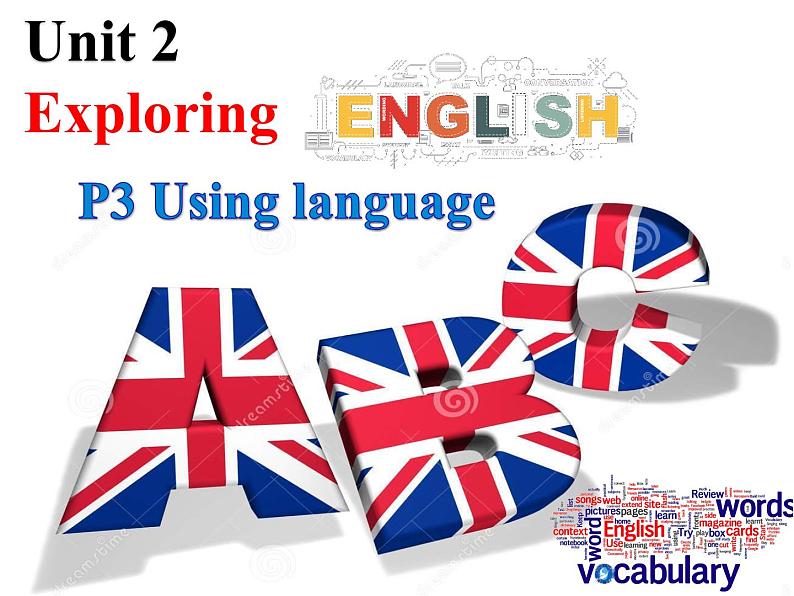 外研版（2019） 必修第一册 Unit 2 Exploring English Using Language 课件+练习01