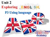 外研版（2019） 必修第一册 Unit 2 Exploring English Using Language 课件+练习