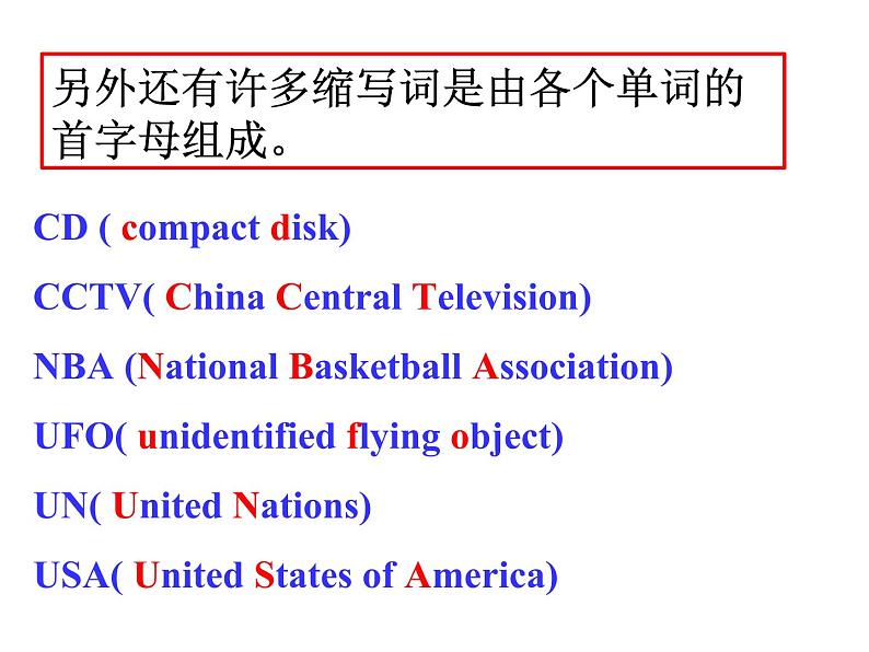 外研版（2019） 必修第一册 Unit 2 Exploring English Using Language 课件+练习05