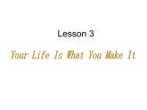 Unit1L3-2020年新教材高一英語(yǔ)教學(xué)設(shè)計(jì)+課件(北師大版必修第一冊(cè)）