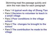 Unit1L3-2020年新教材高一英語(yǔ)教學(xué)設(shè)計(jì)+課件(北師大版必修第一冊(cè)）