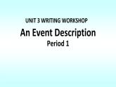Unit3L4 writing-2020年新教材高一英語教學(xué)設(shè)計+課件(北師大版必修第一冊）