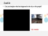 Unit 2 Natural disasters Extended Reading 課件-高一英語(yǔ)牛津譯林版必修第三冊(cè)