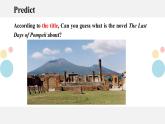 Unit 2 Natural disasters Extended Reading 課件-高一英語(yǔ)牛津譯林版必修第三冊(cè)