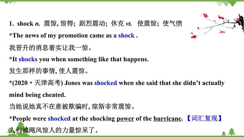 2020_2021学年新教材高中英语Unit2NaturaldisastersGrammarandusage&Integratedskills素养课件牛津译林版必修第三册第2页