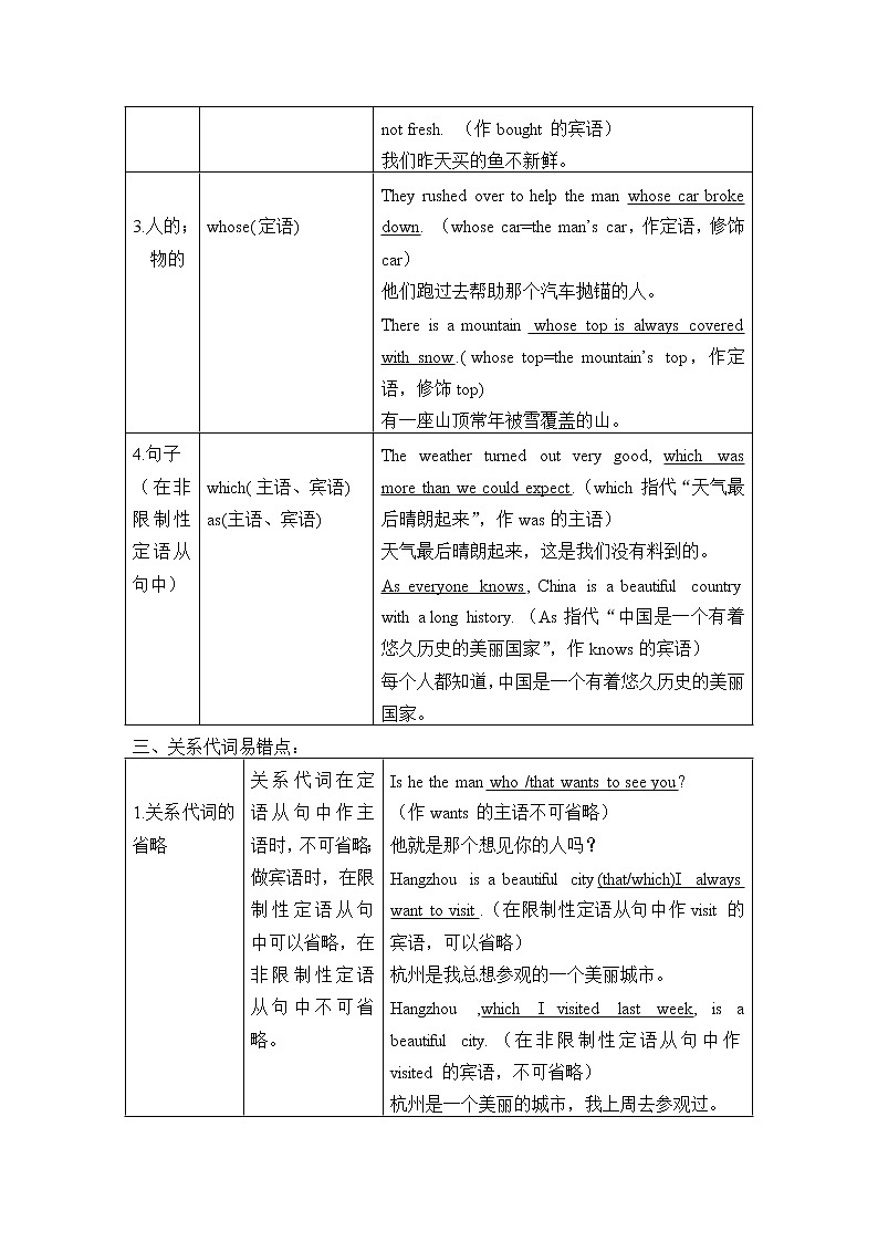 (教案)Unit 4 Natural Disasters-Discovering Useful Structure03
