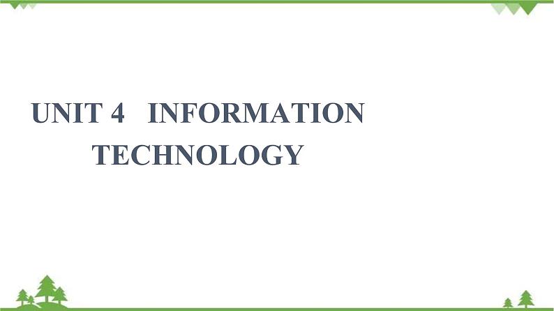 2021-2022学年新教材北师大版英语必修第二册课件：UNIT4+SectionⅠ　Topic+Talk+&+Lesson1第1页