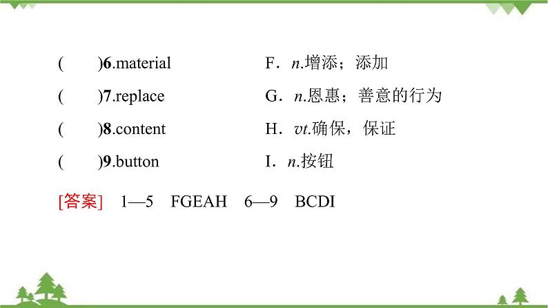 2021-2022学年新教材北师大版英语必修第二册课件：UNIT4+Section+Ⅱ　Lesson2+&+Lesson3第4页