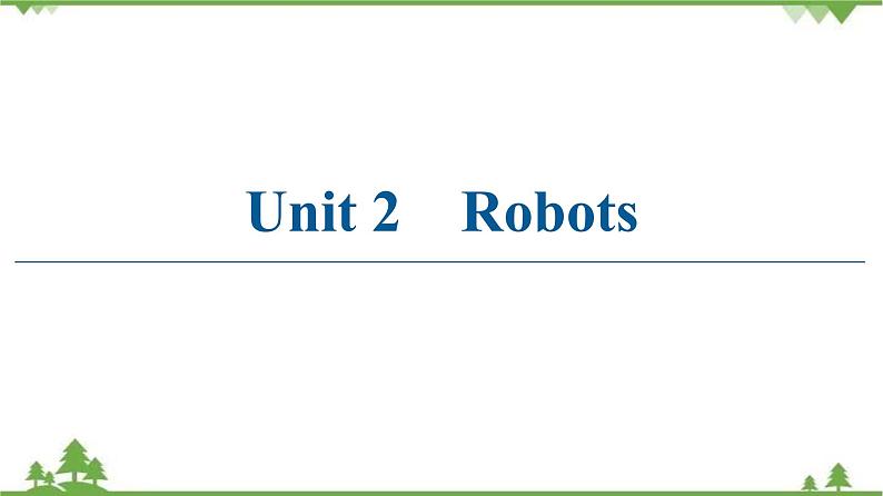 2021-2022学年高中人教版英语选修7课件：Unit2+SectionⅠ　Warming+UpPre-reading+&+Reading01