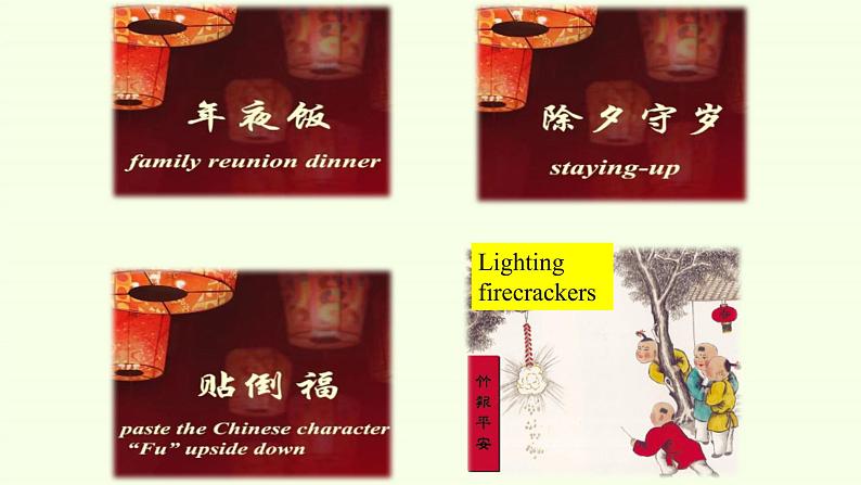 (课件)Unit 1 FESTIVALS AND CELEBRATIONS—Reading and thinking04