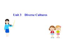人教版 (2019)必修 第三册Unit 3 Diverse Cultures课文配套课件ppt