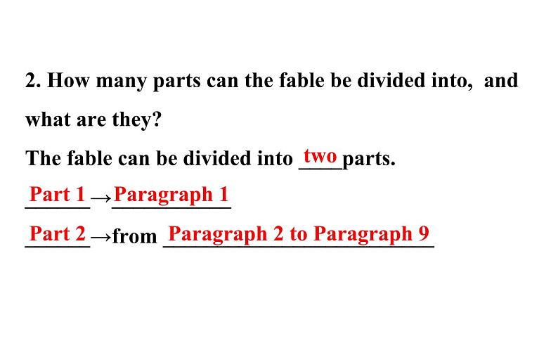 （新教材）人教版必修三Unit 2 Reading for Writing（英语）课件PPT第3页