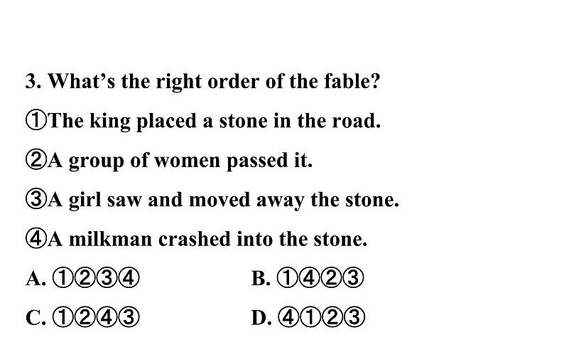 （新教材）人教版必修三Unit 2 Reading for Writing（英语）课件PPT第6页