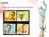 Unit 4 Scientists who changed the world Welcome to the unit 课件-高一英语牛津译林版必修第三册