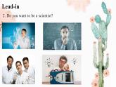 Unit 4 Scientists who changed the world Welcome to the unit 课件-高一英语牛津译林版必修第三册