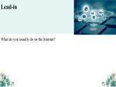 Unit 3 The world online Welcome to the unit 课件-高一英语牛津译林版必修第三册