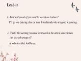 Unit 3 The world online Grammar and usage 課件-高一英語(yǔ)牛津譯林版必修第三冊(cè)